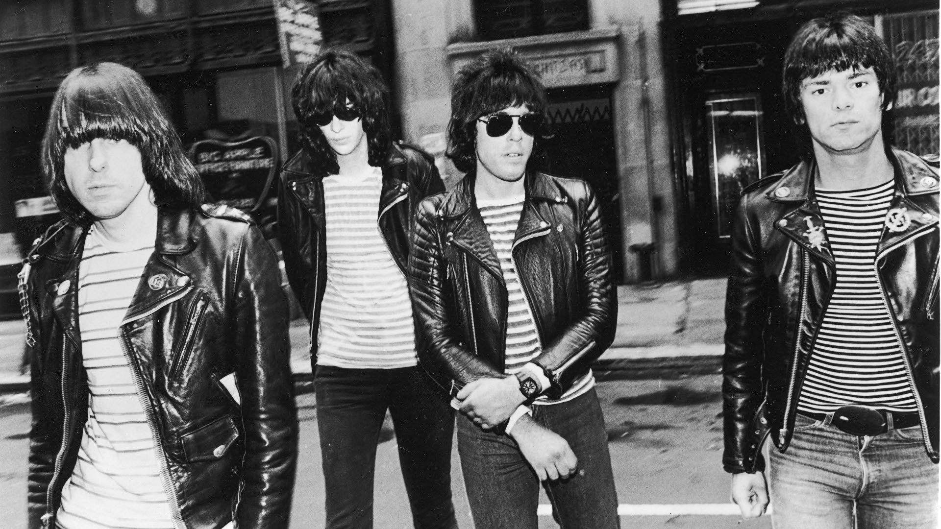 Background of the day: The Ramones. The Ramones wallpaper