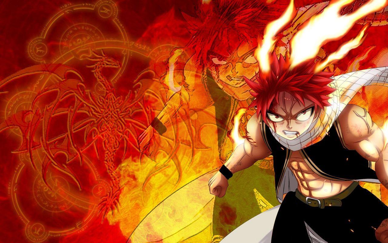 image For > Fairy Tail Wallpaper Erza And Natsu
