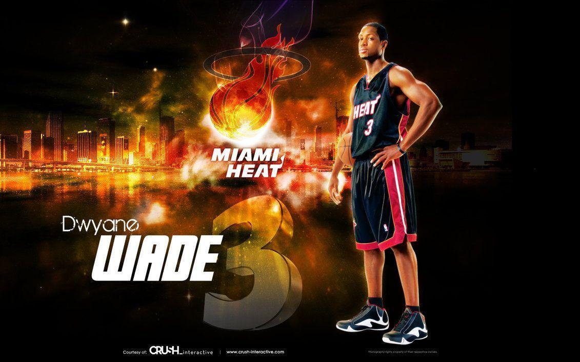 Basketball Wallpaper. Miami Heat 2014 Wallpaper