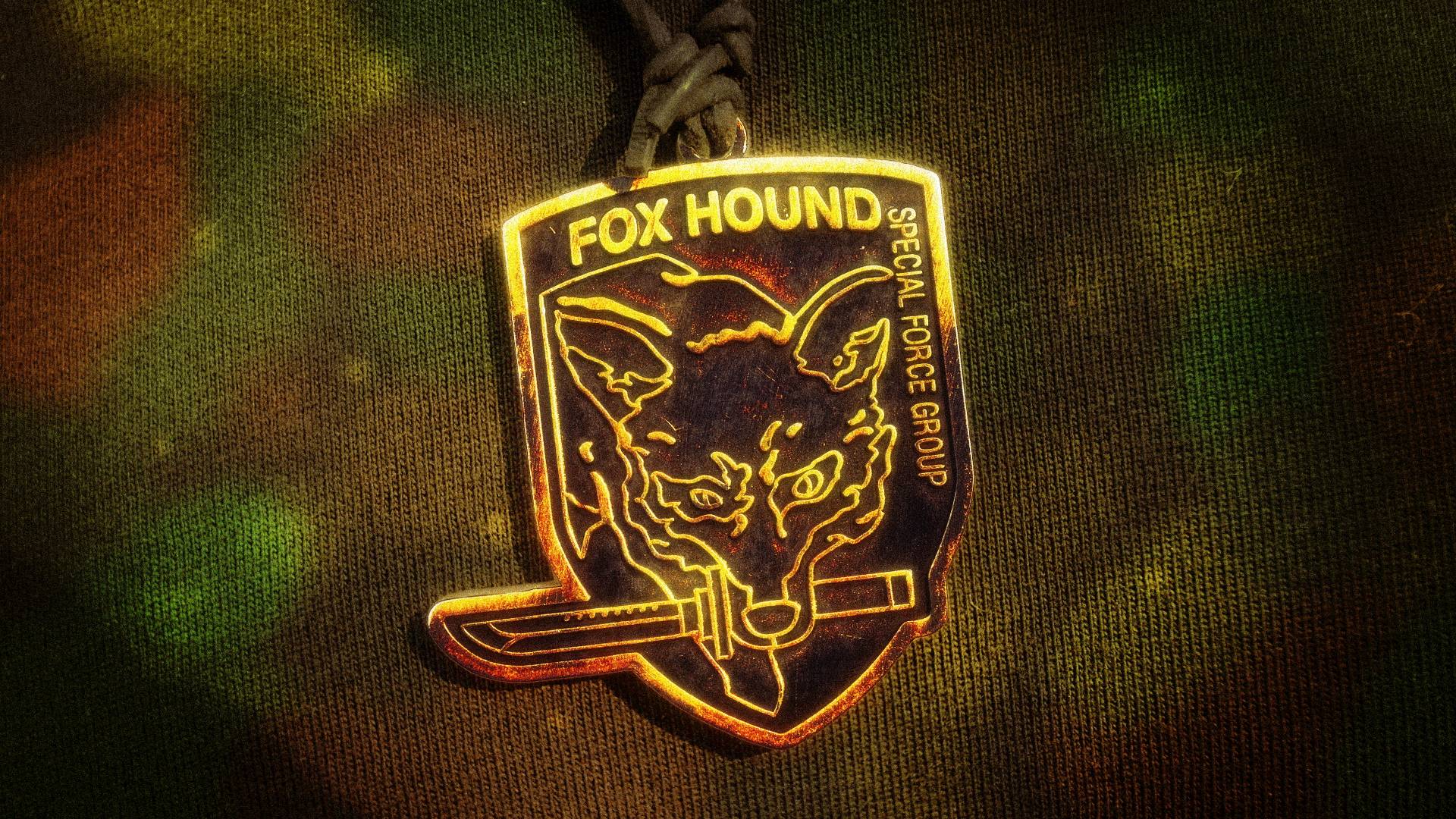 Fox Hound wallpapers