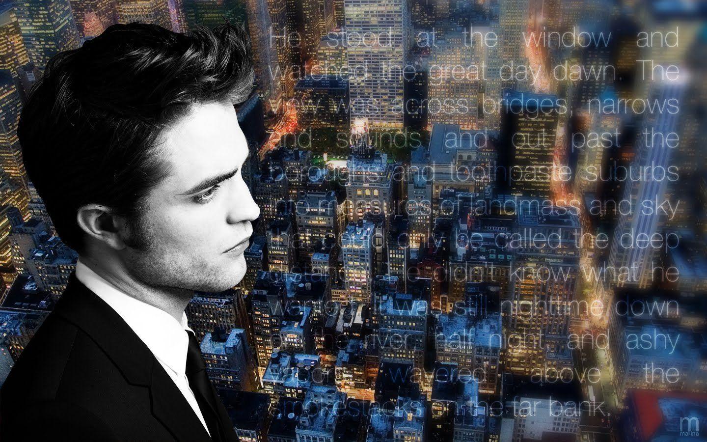 Robert pattinson Pattinson Wallpaper
