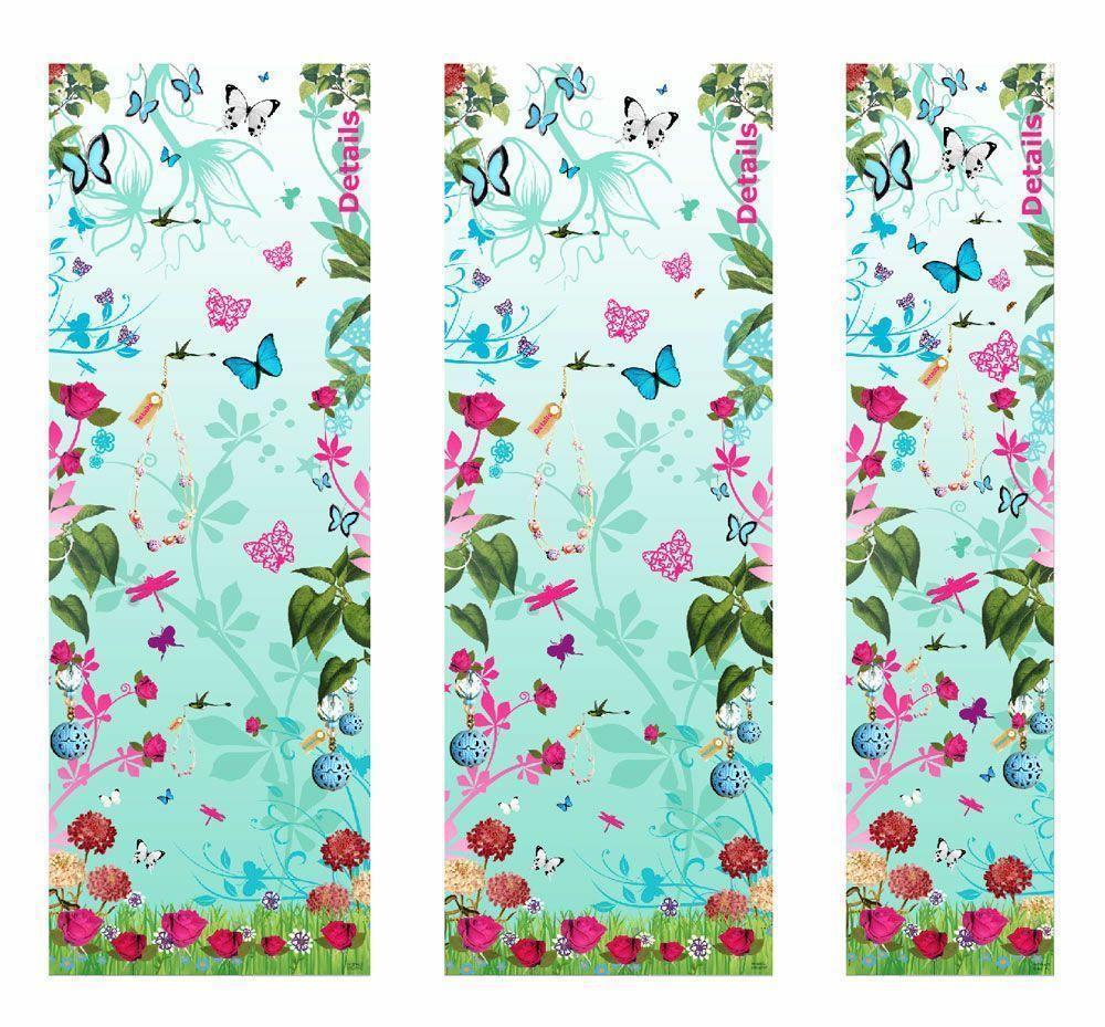 Spring theme Window Display by InteractCreative. Shop Displays