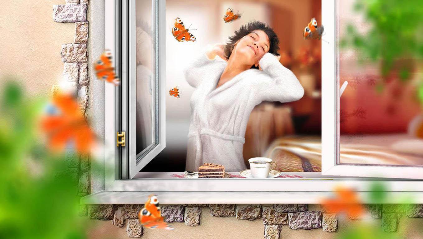 Good Morning Breakfast High Quality wallpaper