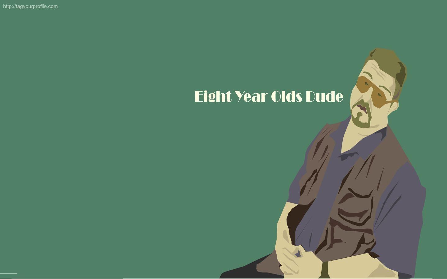 Lebowski Wallpaper Thought 2 Many