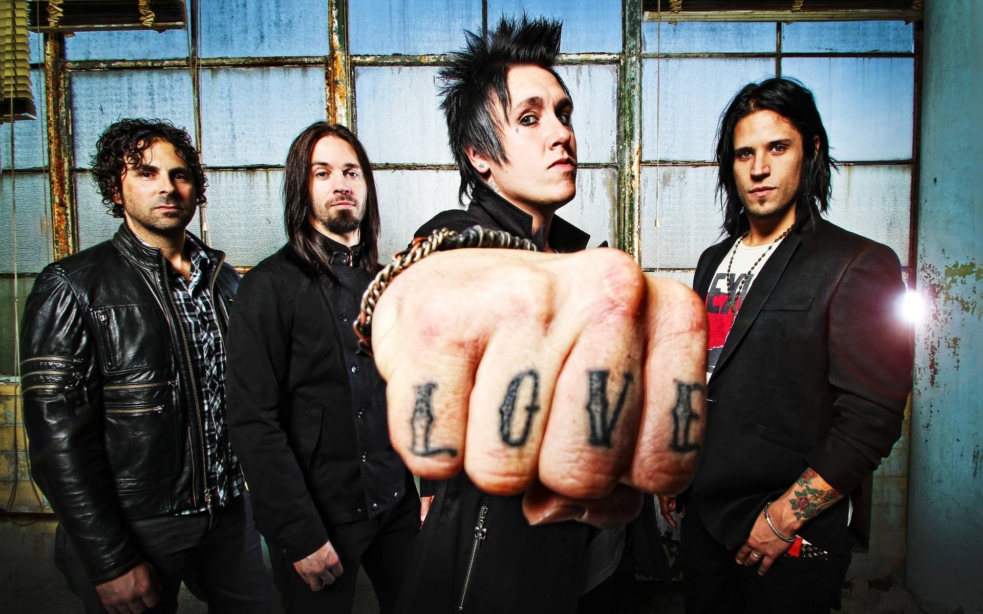 Papa Roach wallpaper and image, picture, photo