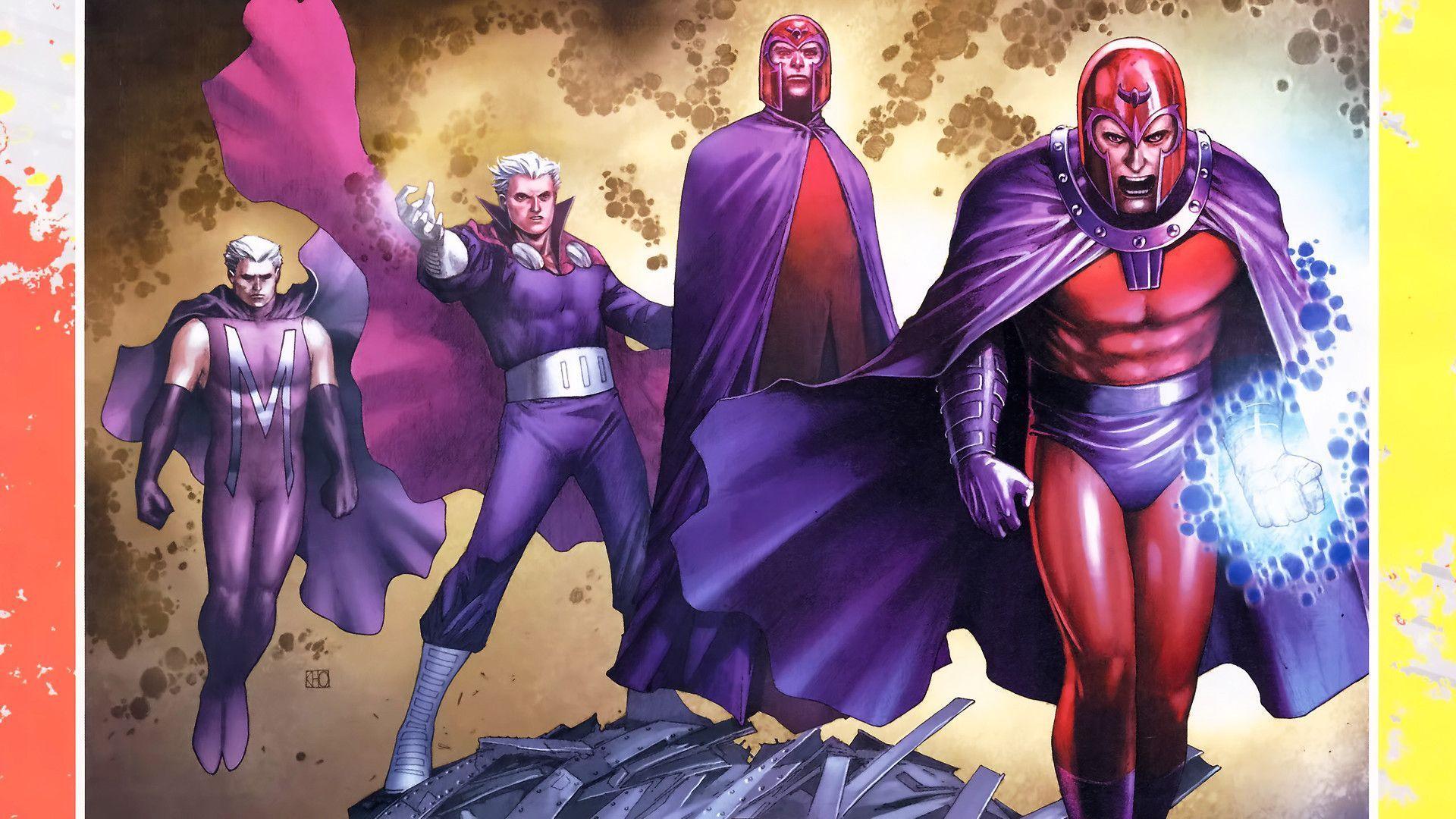 Magneto Wallpapers Hd Wallpapers