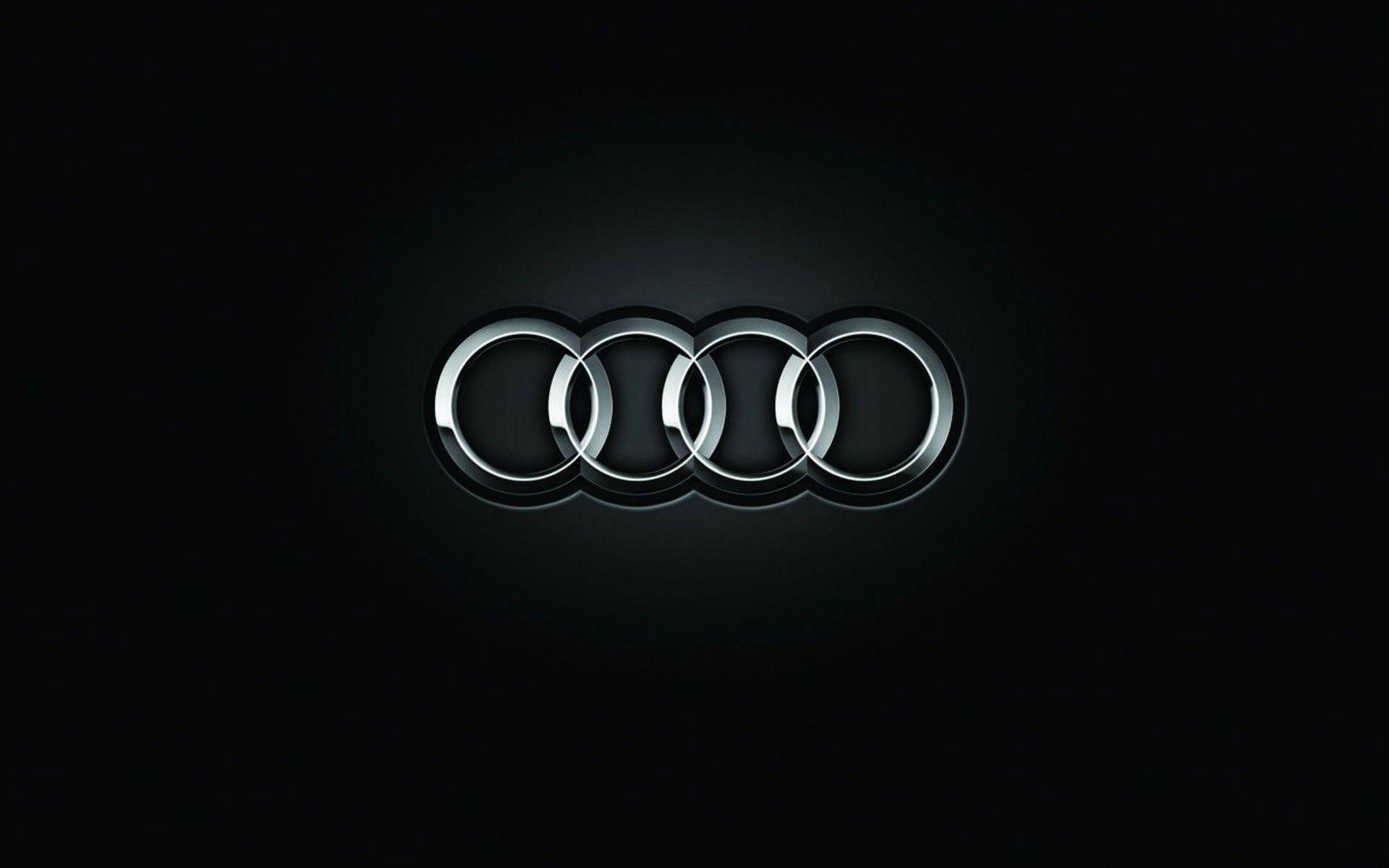 Audi Logo Wallpaper HD 40268 1920x1200 px HDWallSource