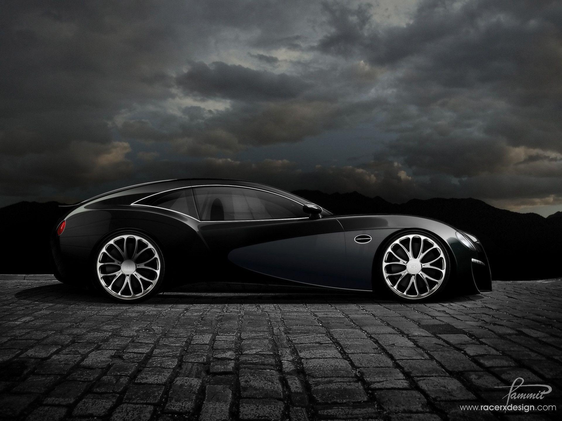 HD Bugatti Wallpaper For Free Download