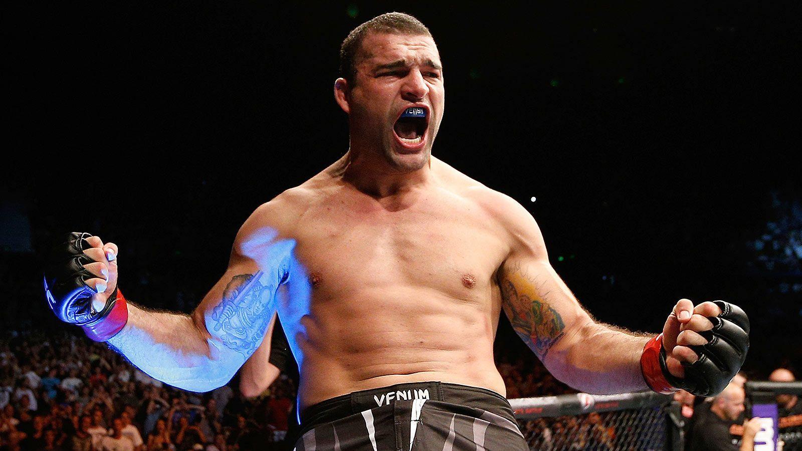 shogun rua pride