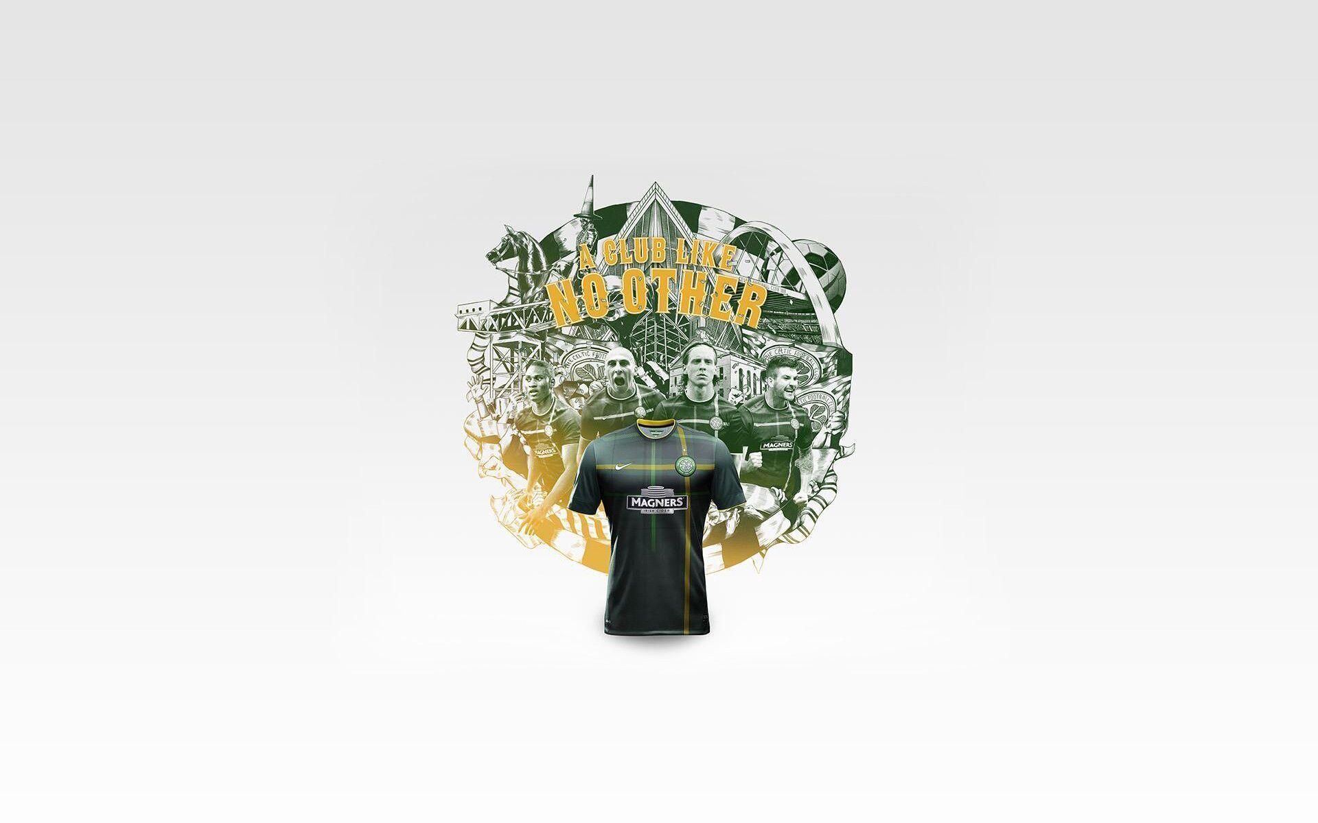 Celtic 2014 2015 Nike Away Kit Wallpaper Wide Or HD. Sports