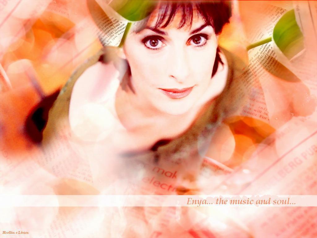 Enya Wallpaper (Wallpaper 1 5 Of 5)