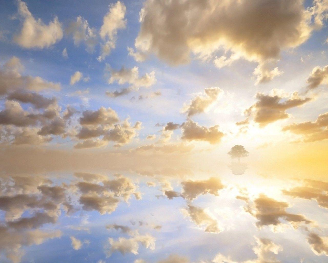 Beautiful Sky Wallpaper 2013