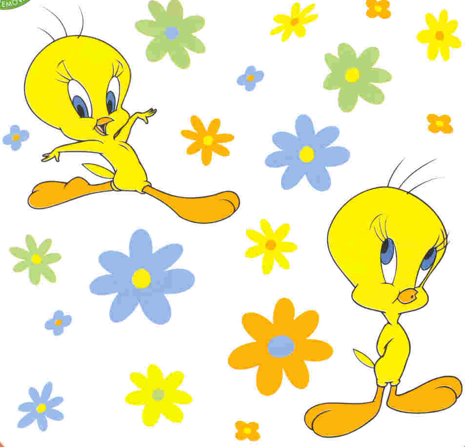 Tweety Pie Wallpapers - Wallpaper Cave