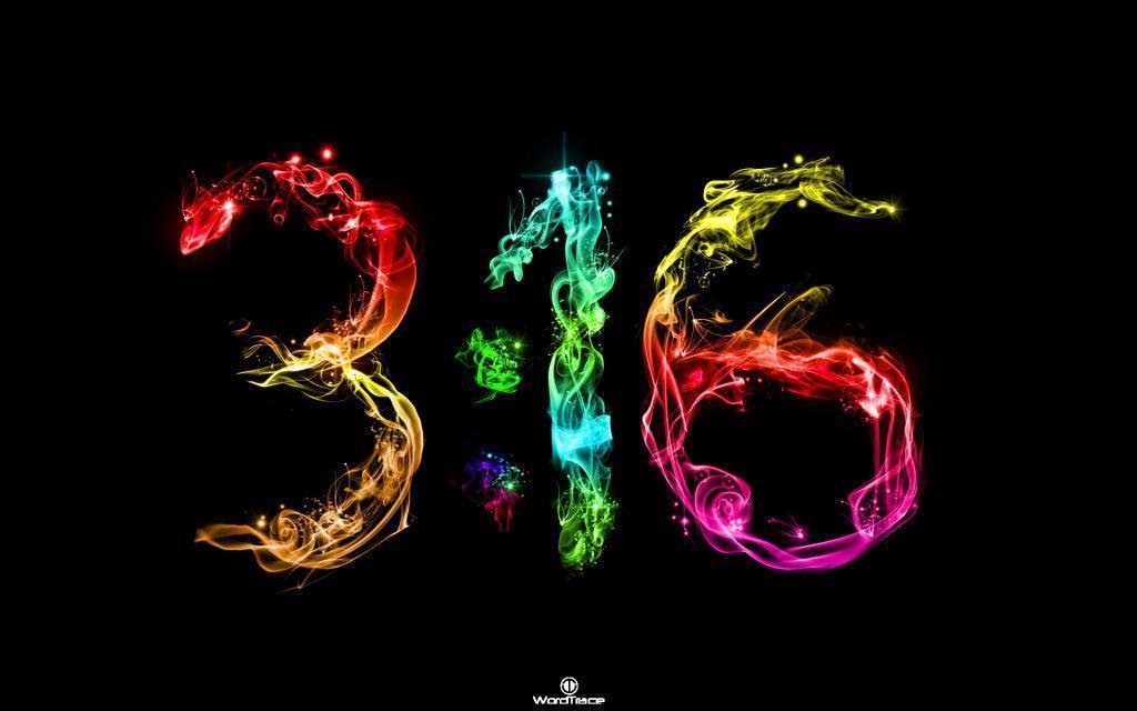 Christian Wallpaper With Scripture