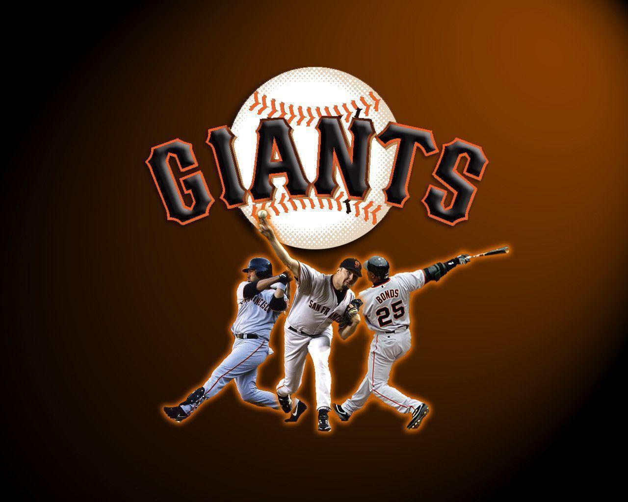 SF Giants logo wallpaper by Brosive - Download on ZEDGE™