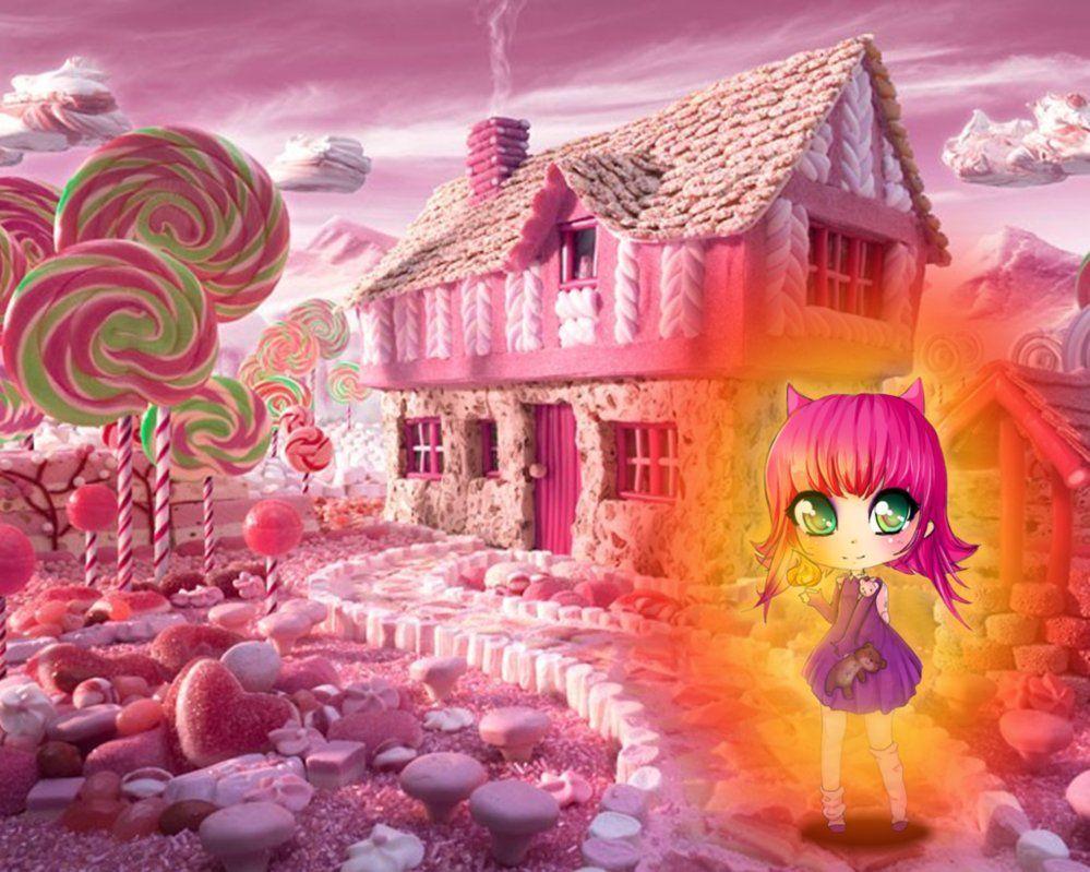 candyland wallpapers (46+ background pictures) on candy land wallpapers