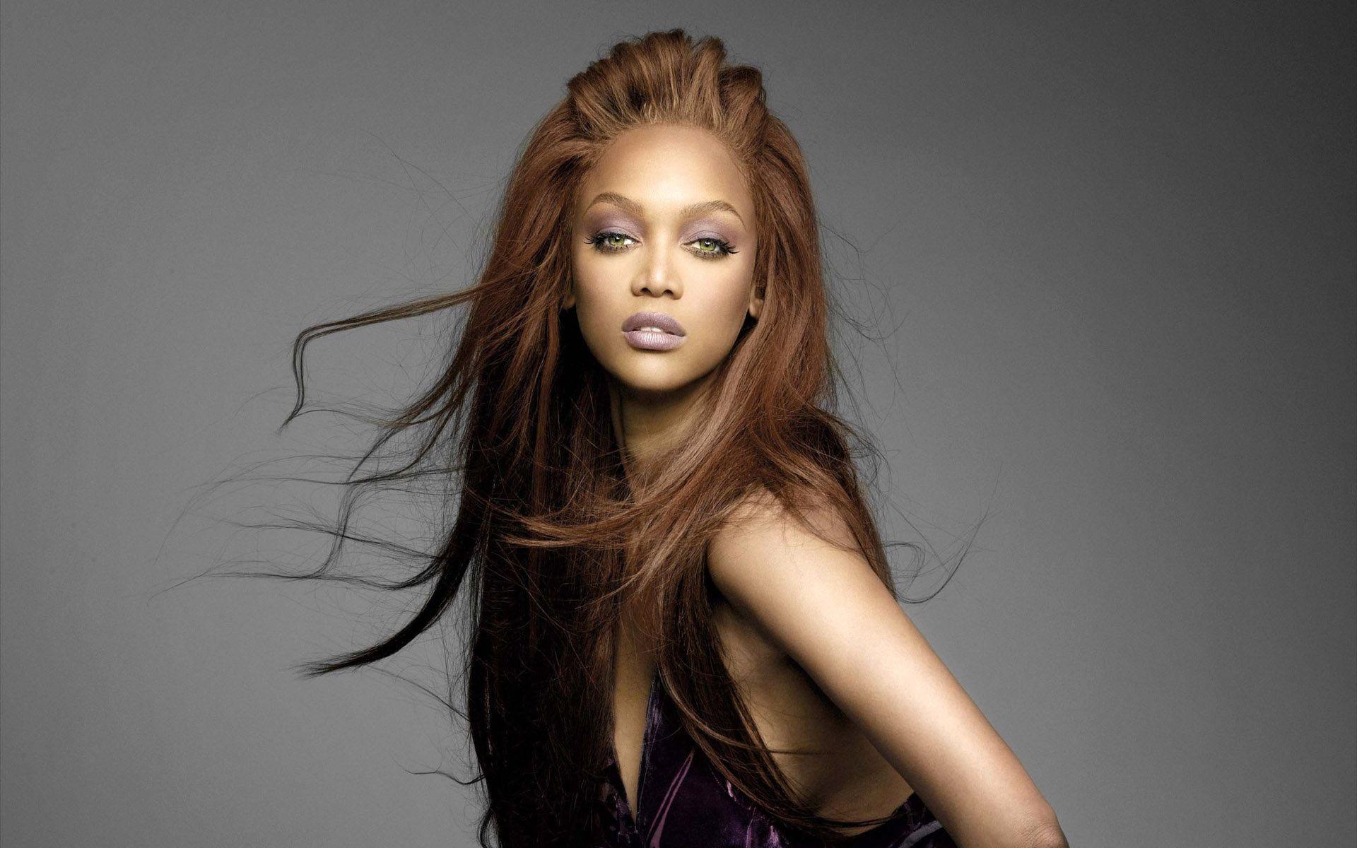 Tyra Banks Wallpapers - Wallpaper Cave
