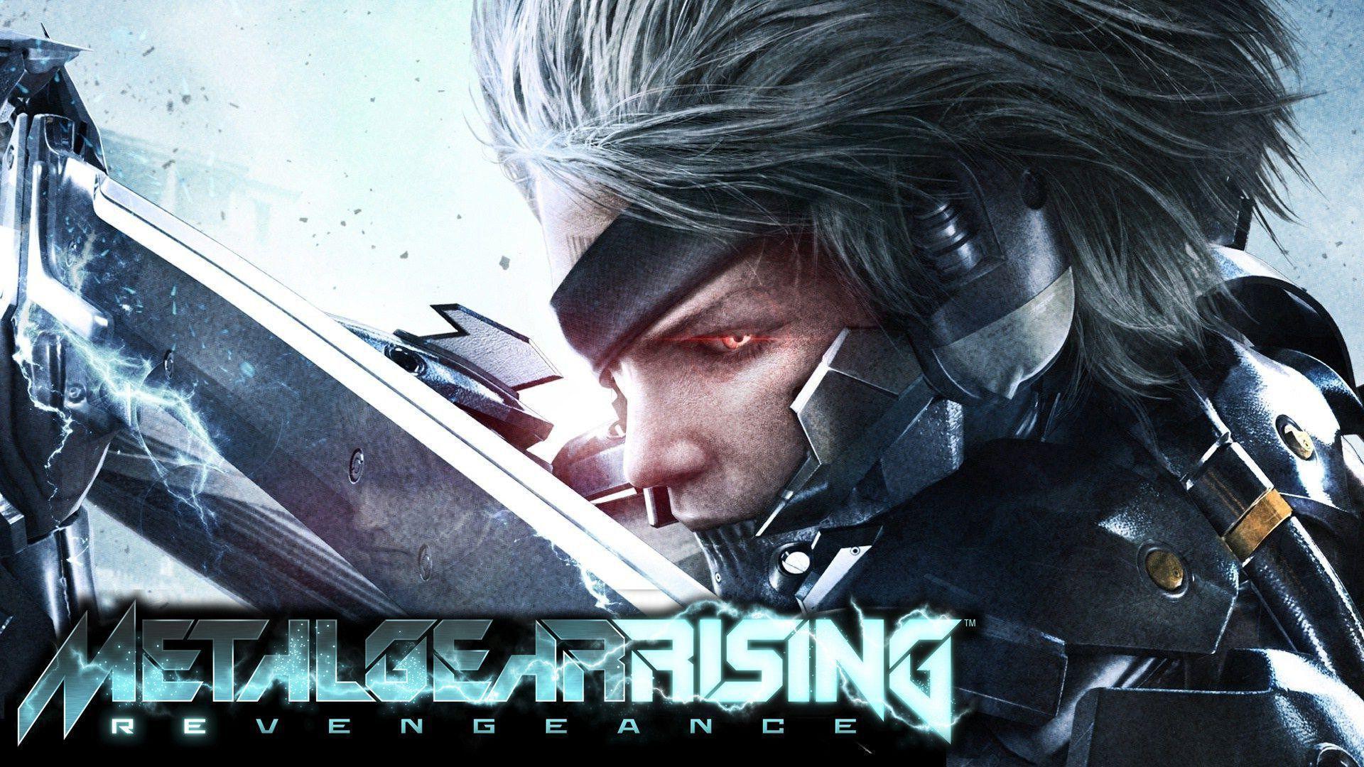 Metal Gear Rising raiden HD phone wallpaper  Peakpx