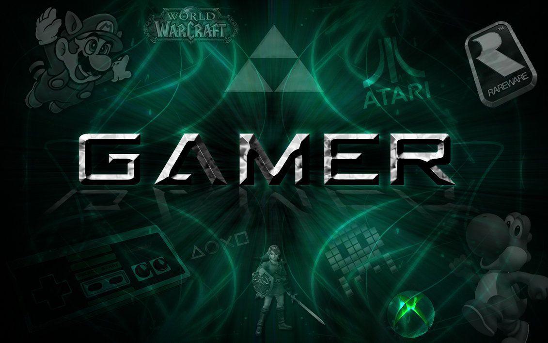  Gamer  Wallpapers  Wallpaper  Cave