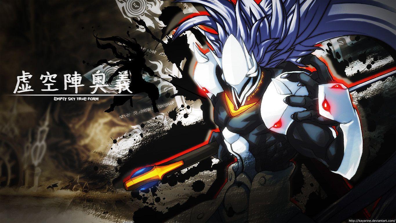 More Like BlazBlue Matic Wallpaper