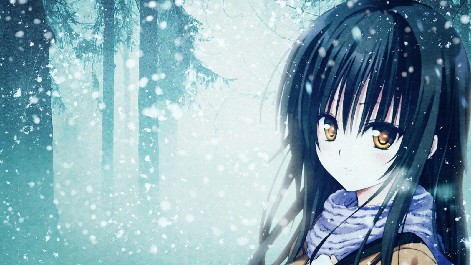 Beautiful Anime Wallpapers  Wallpaper Cave