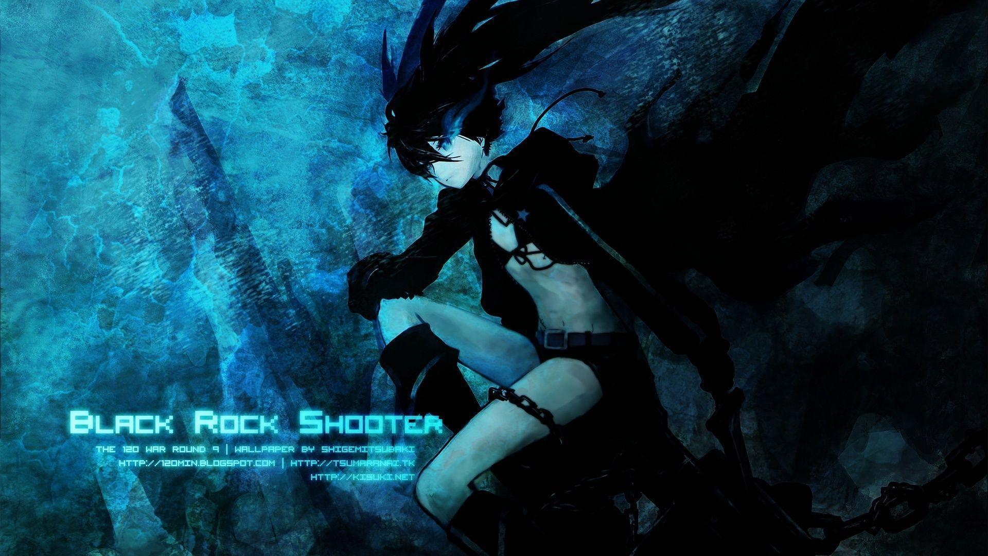 Black Rock Shooter HD