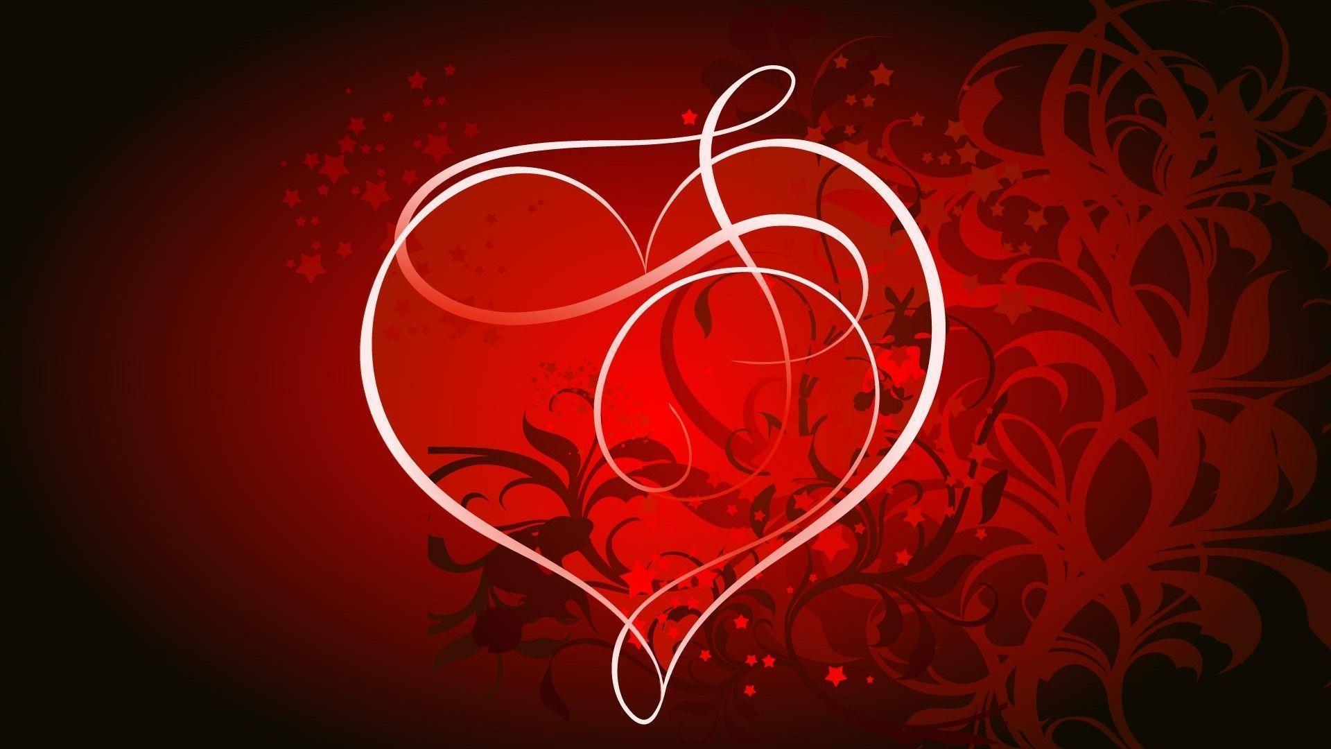 Art Happy Valentine Wallpaper HD Wallpaper. Cool