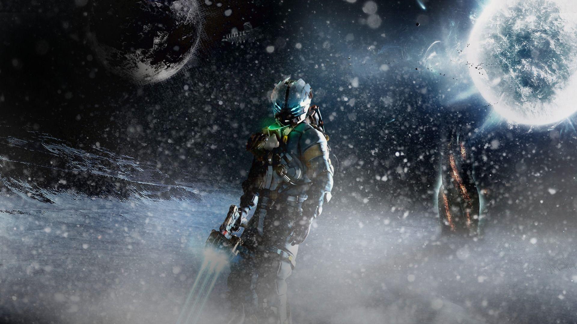 dead space animated movie