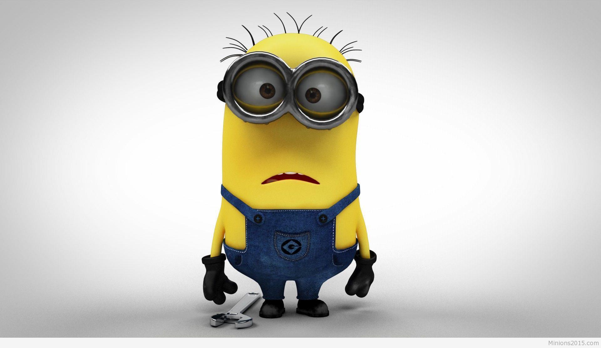 Funny Minion wallpaper cartoons summer 2015
