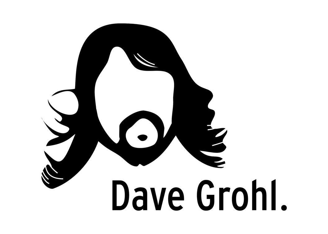 Mr. Dave Grohl By Bouncy Van Zant