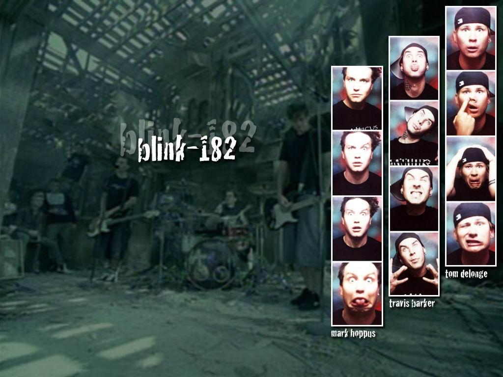 Blink 182 Live Wallpaper