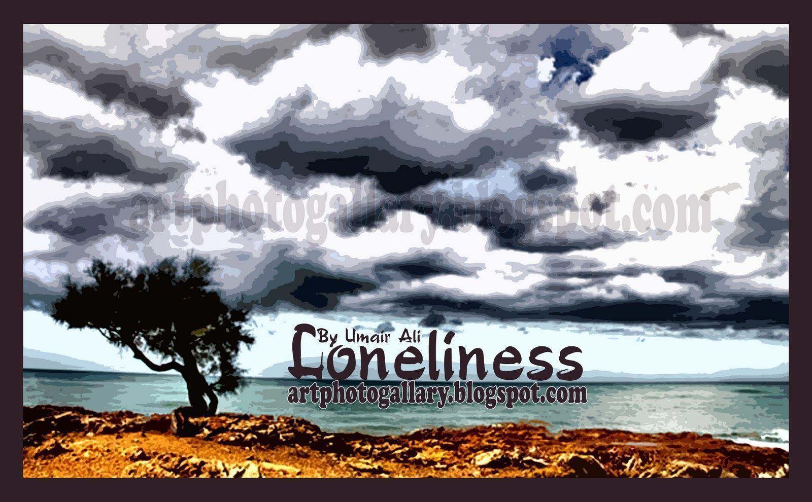 Loneliness Photo Gallery