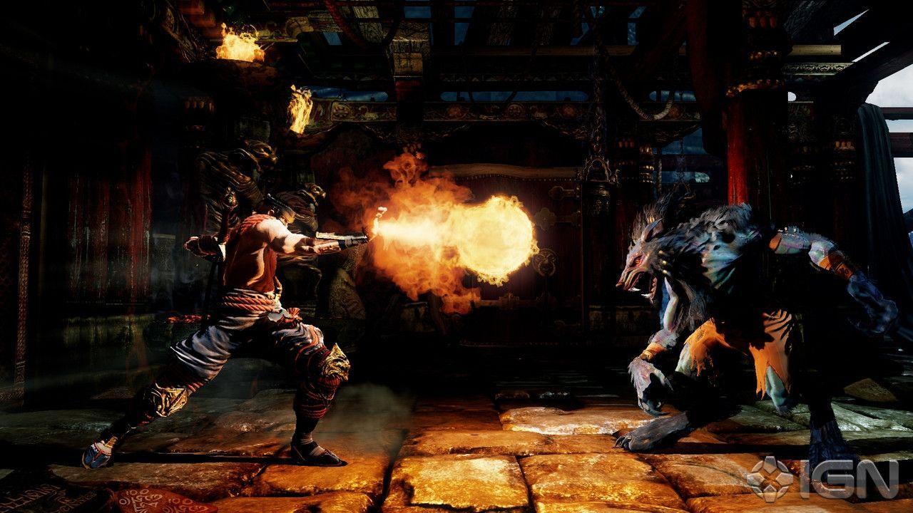 Killer Instincts Amazing Desktop Background