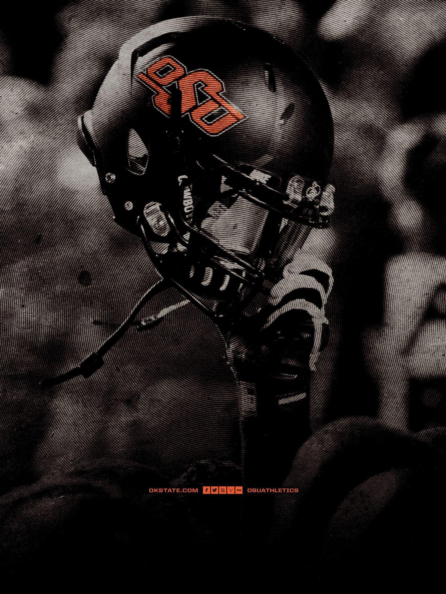 Oklahoma State Football Wallpaper