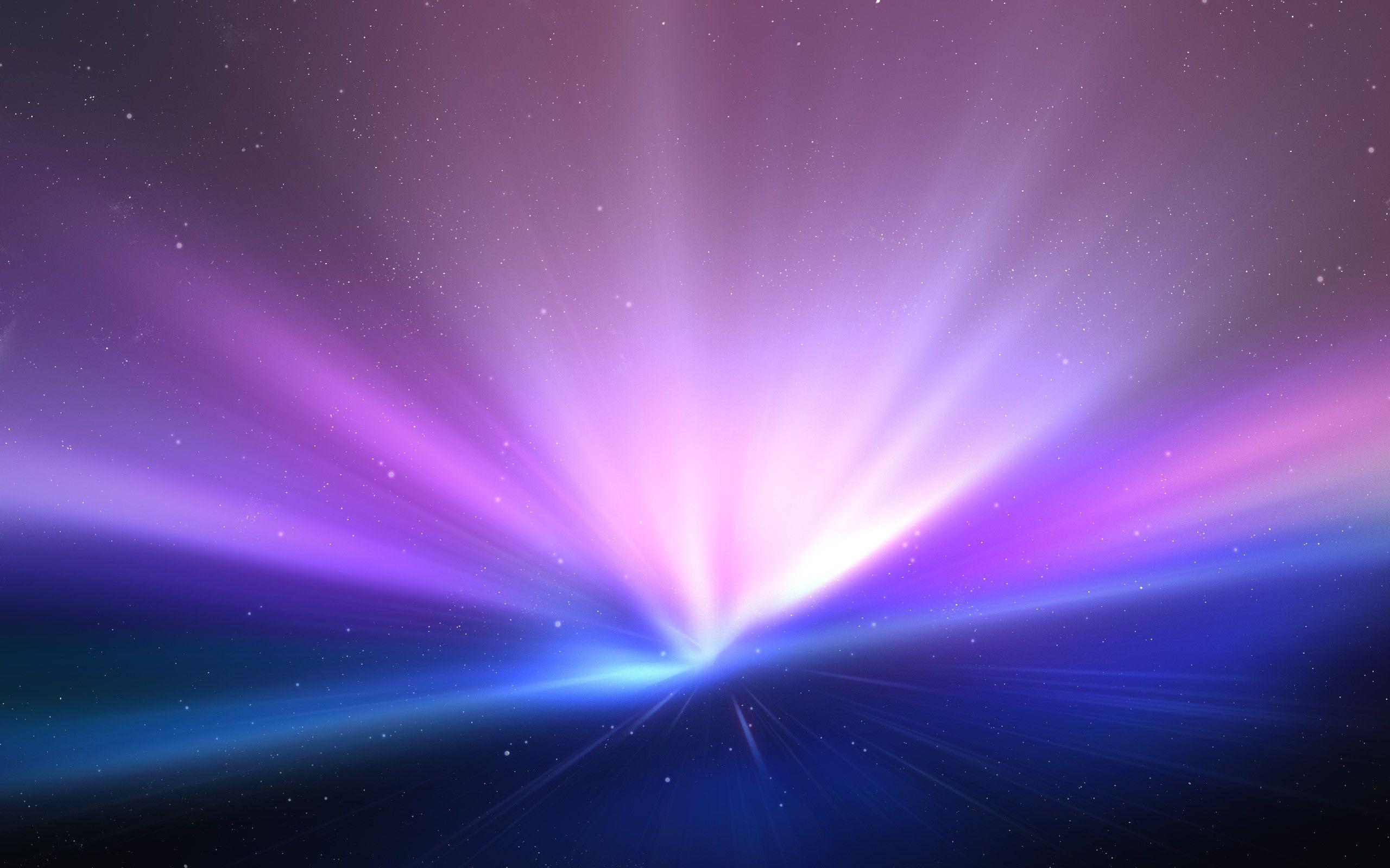 Mac Default Background Aurora