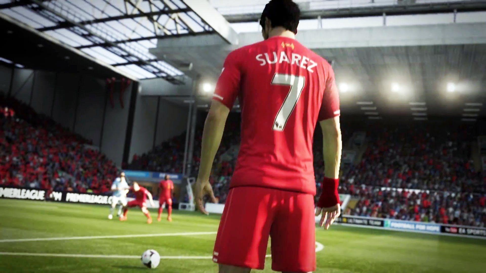 FIFA 15 gets teaser trailer announcement on June 9th