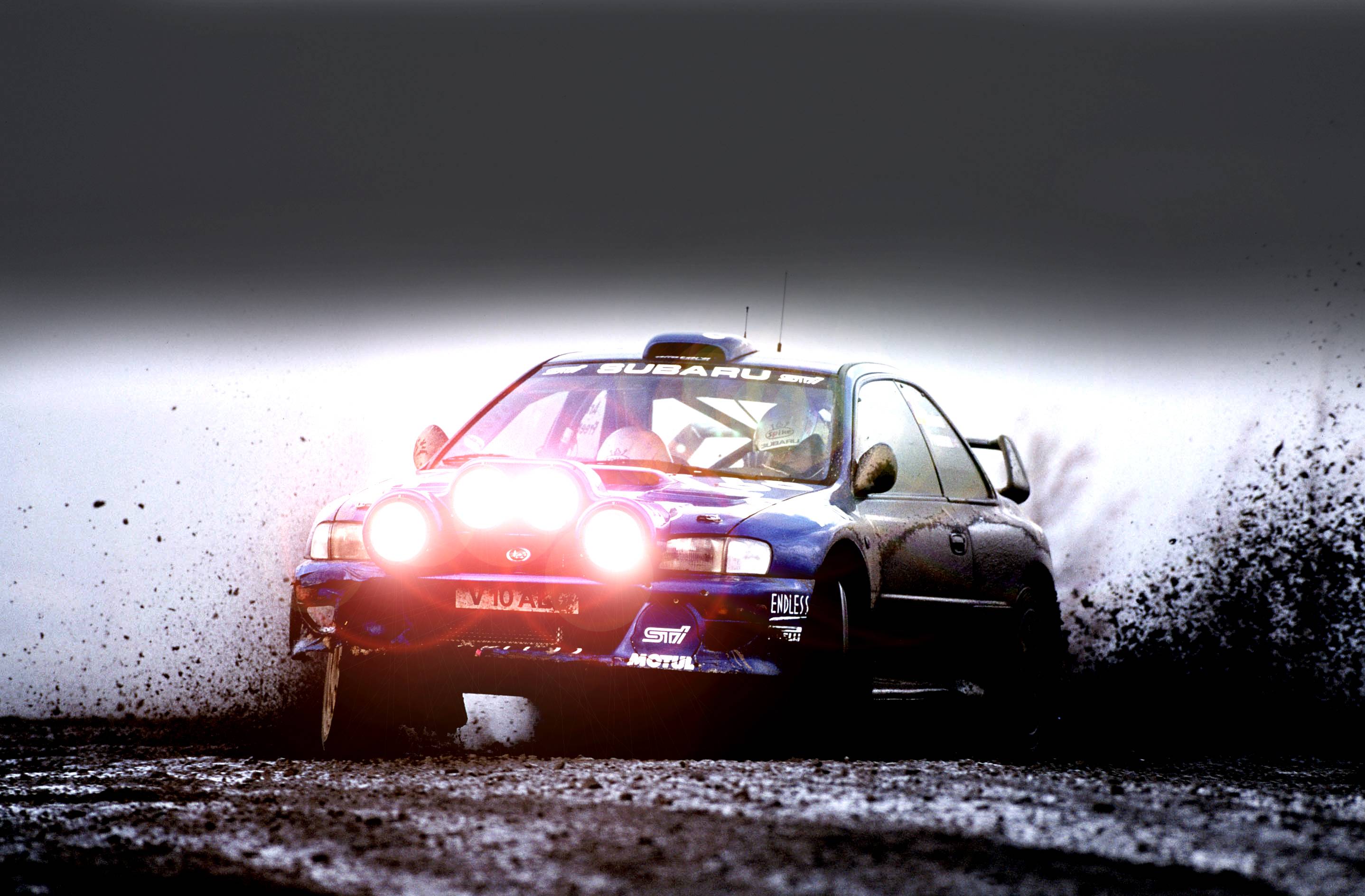 Rally Wallpaper For Smartphone