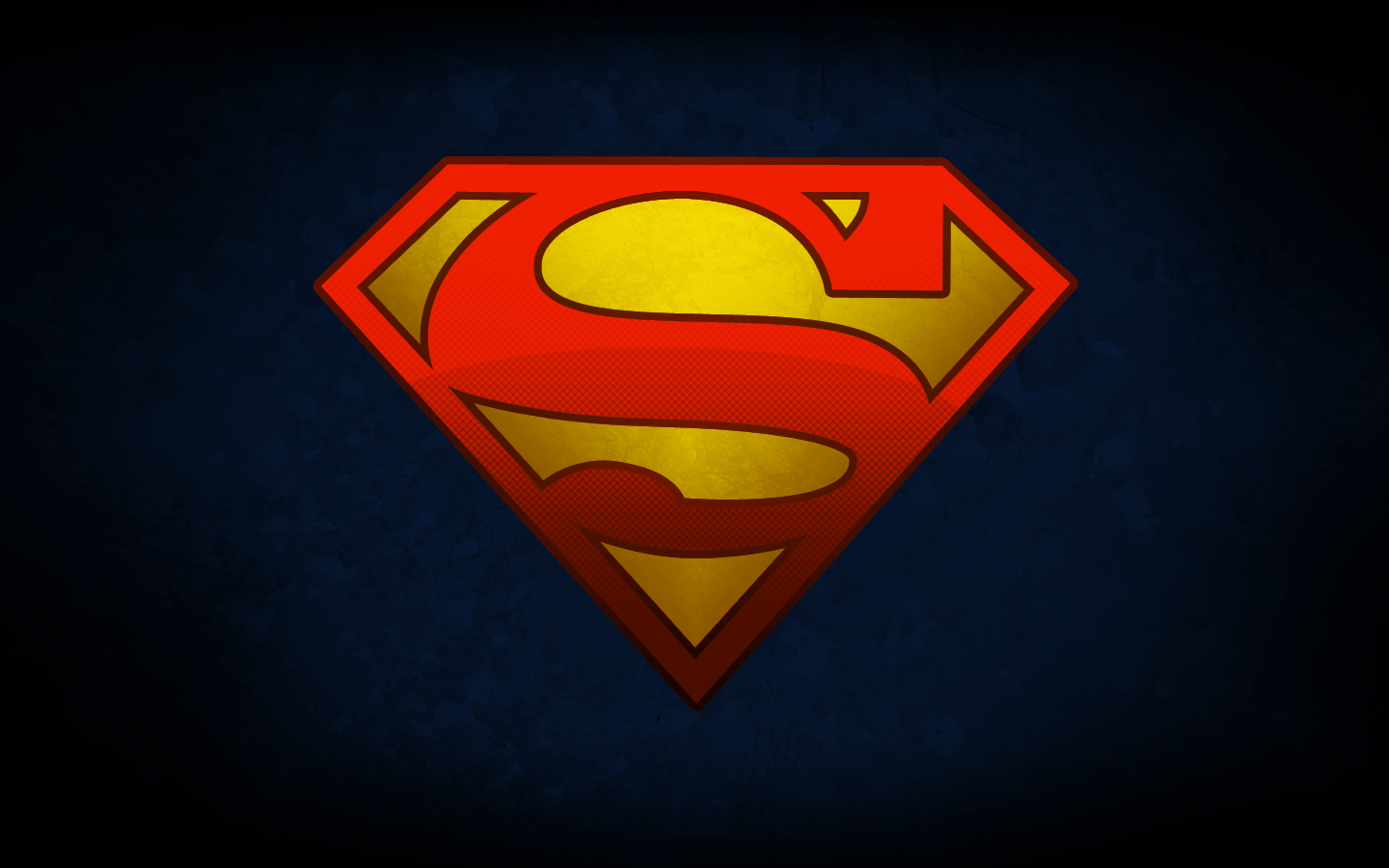 Wallpaper Logo Superman