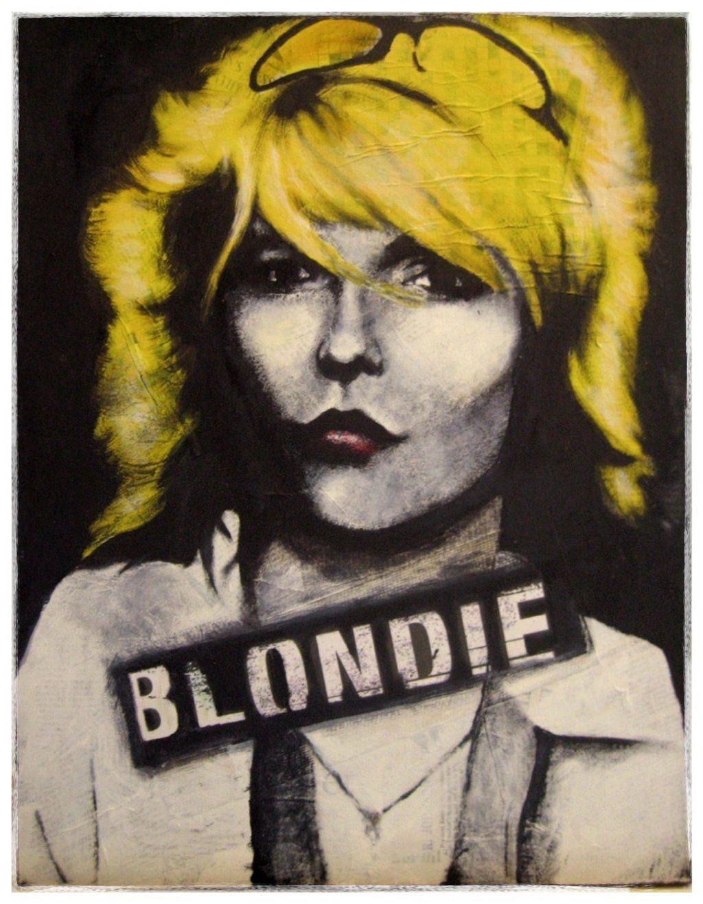 Blondie