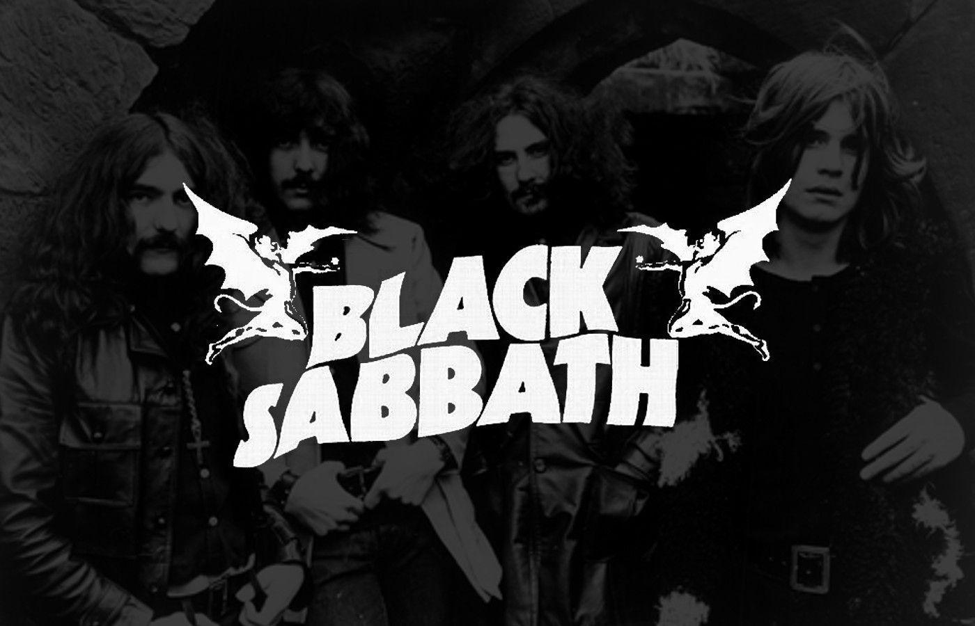 Metalpaper: Wallpapers Black Sabbath