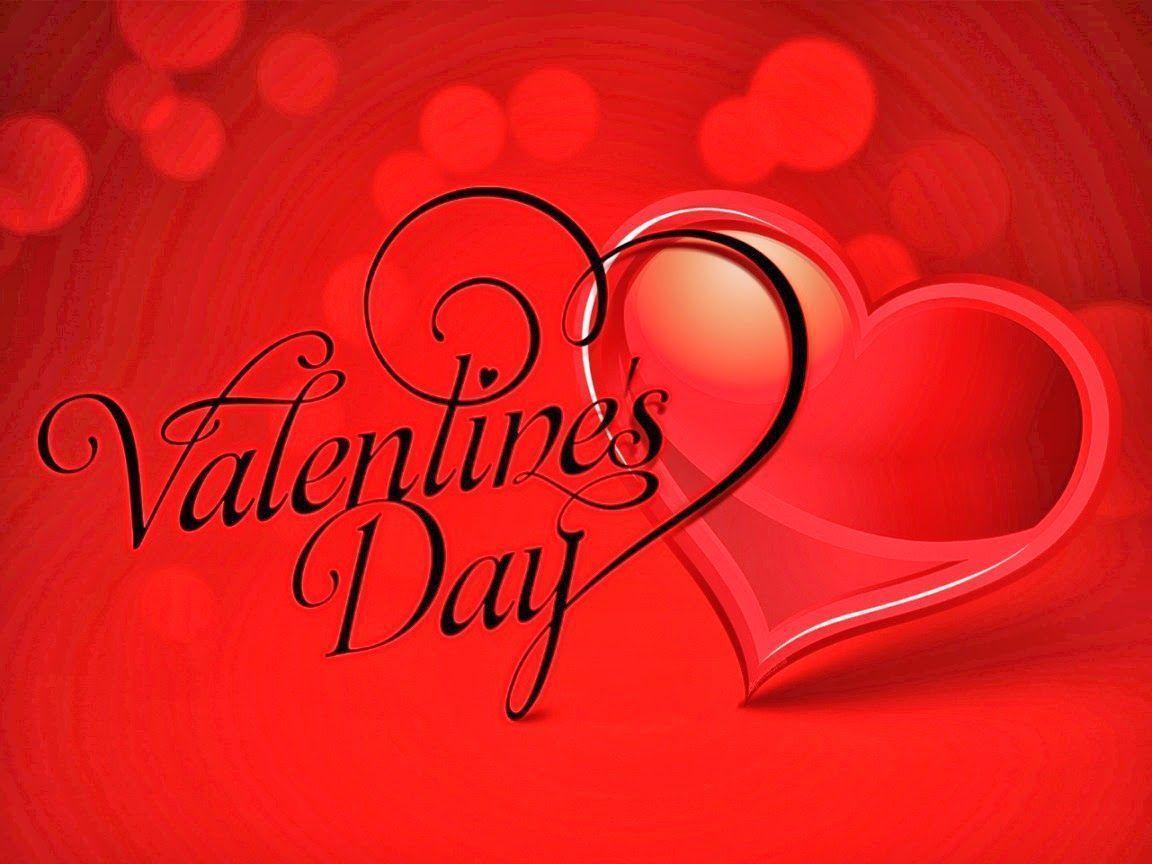 Lovers Corner: Stylish Valentines Day Greeting Wallpaper 14