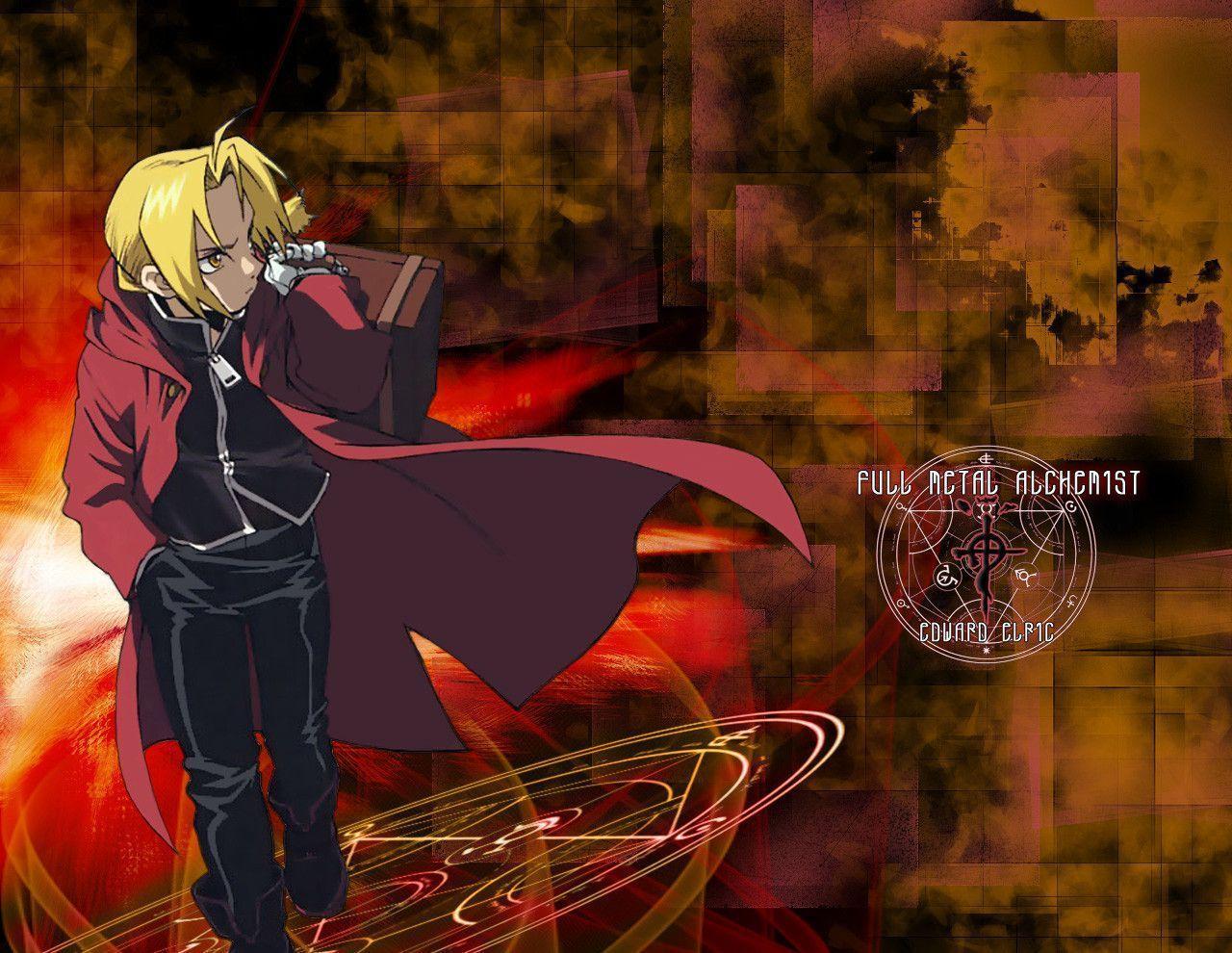 Fullmetal Alchemist on Twitter  Anime, Animes wallpapers, Animes