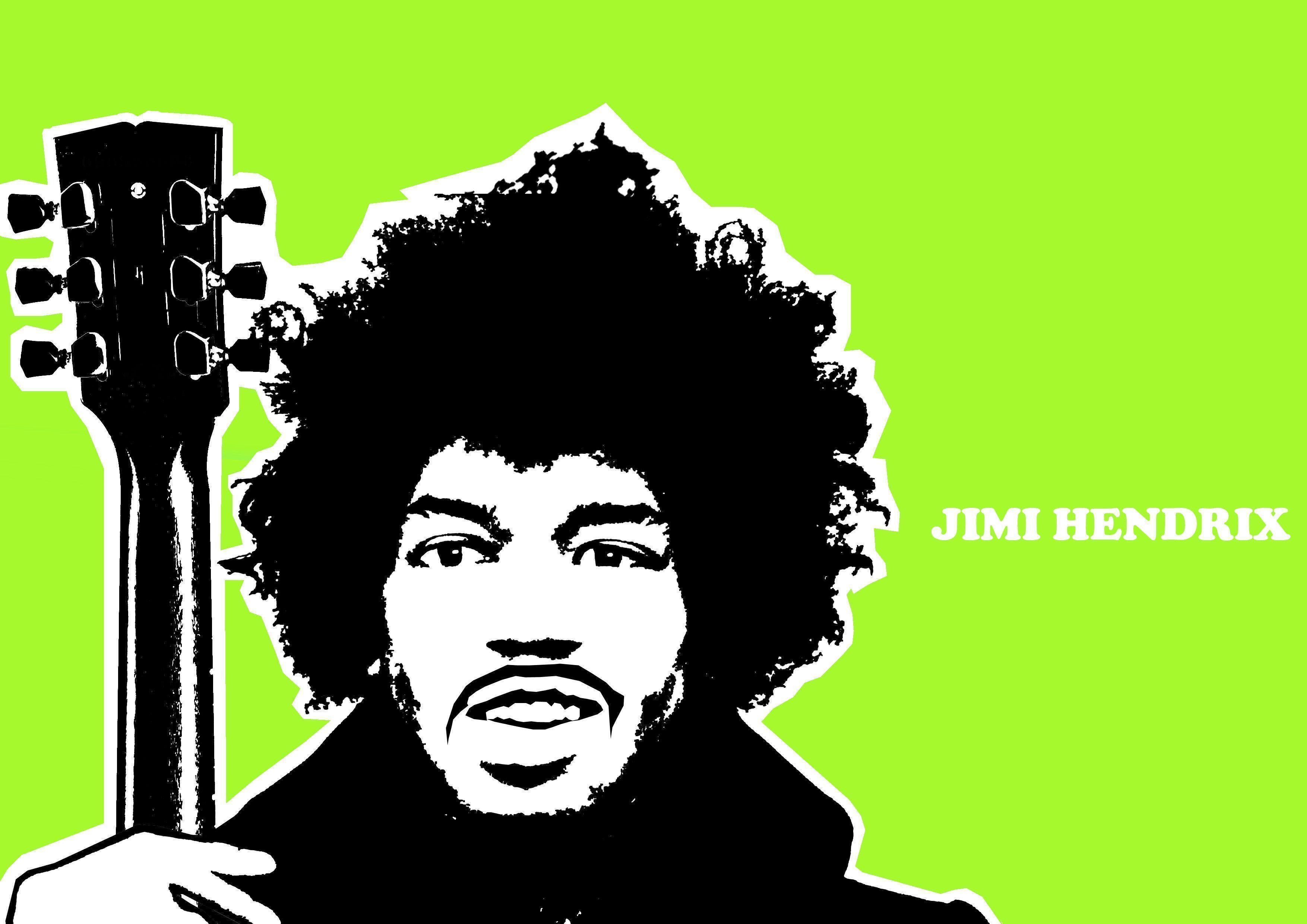 Free Jimi Hendrix background image. Jimi Hendrix wallpaper
