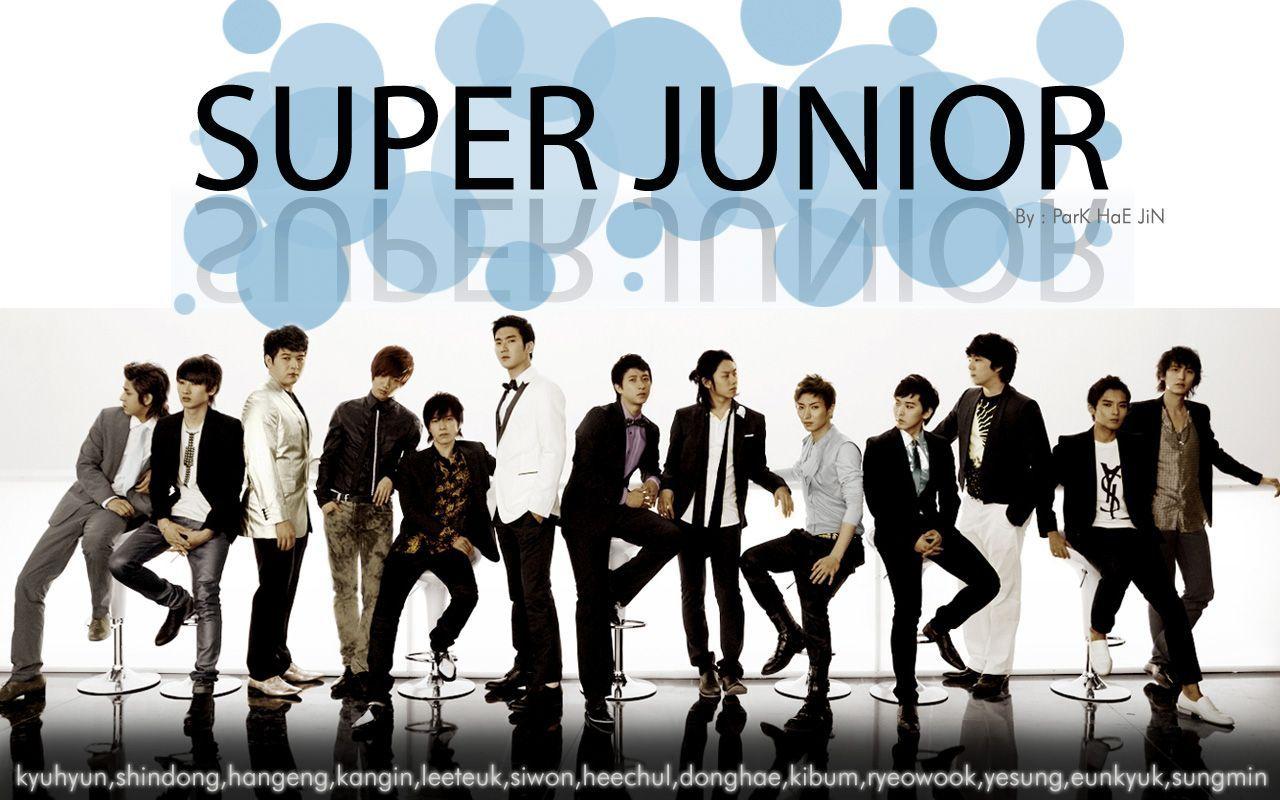 super junior wallpaper