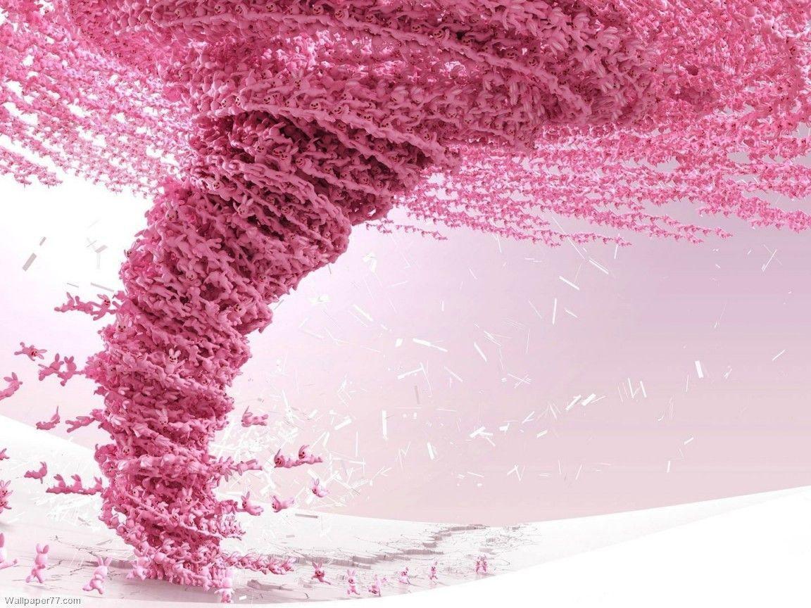 Pink Cute Desktop Wallpaper Hd Download Free Mock Up - Riset