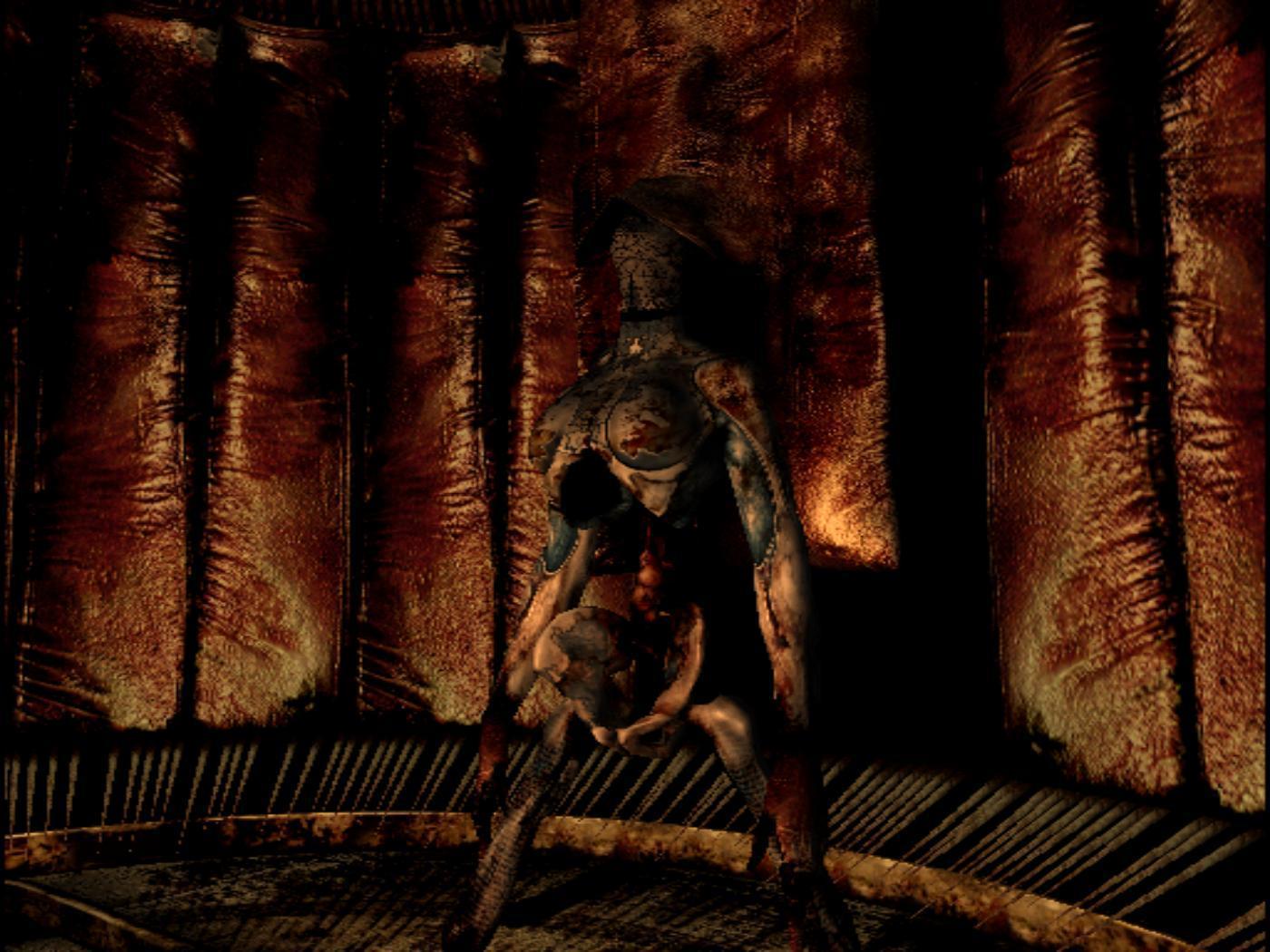 Silent Hill 3 God Wallpaper