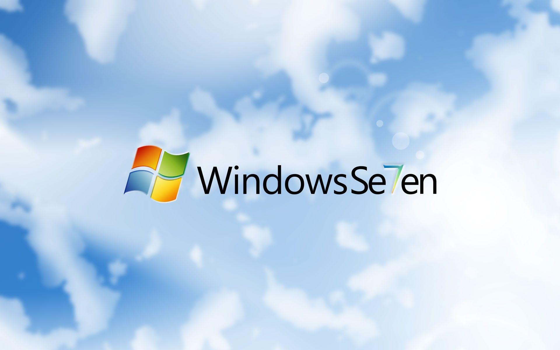 The Image of Windows 7 Microsoft Microsoft Windows Fresh HD