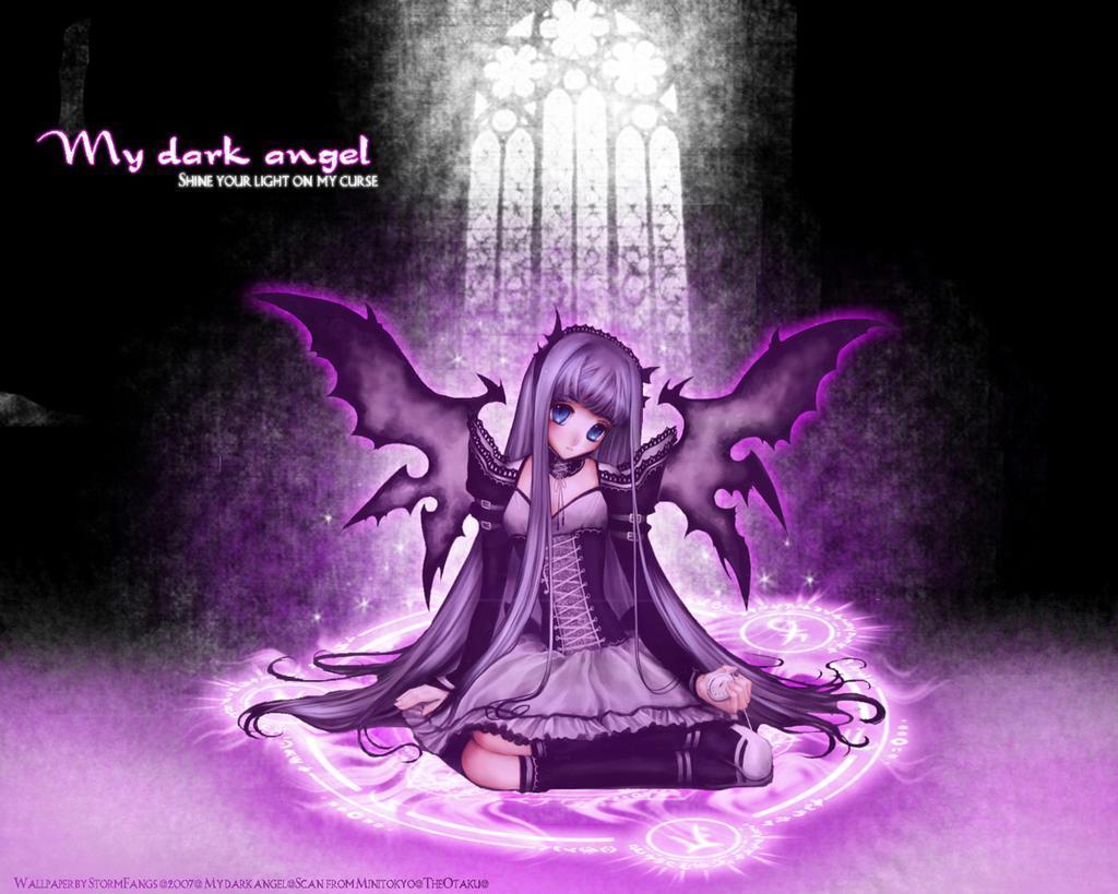 Purple Fairy Wallpaper and Picture Items