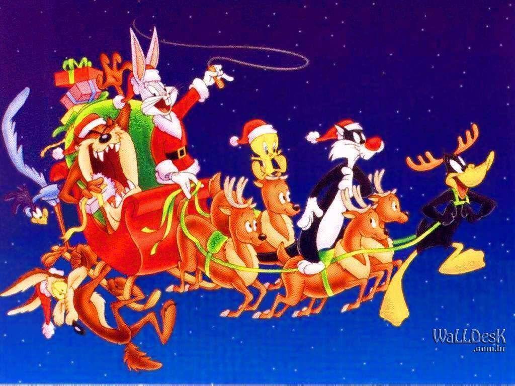 Looney Toons Wallpaper, Christmas Wallpaper Looney Tunes Image