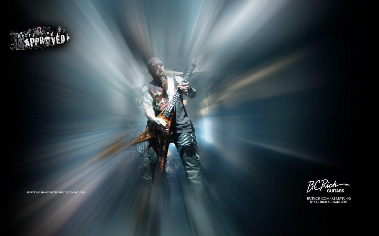 Download Kerry King BC Rich Guitar Wallpaper 1.0 (Mac)